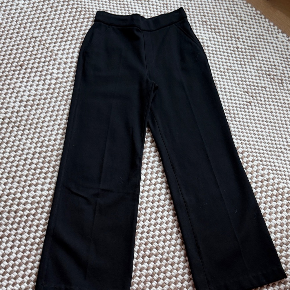 Spanx Classic Black Women's Pants